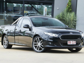 Ford Falcon XR6 Ute Super Cab FG X