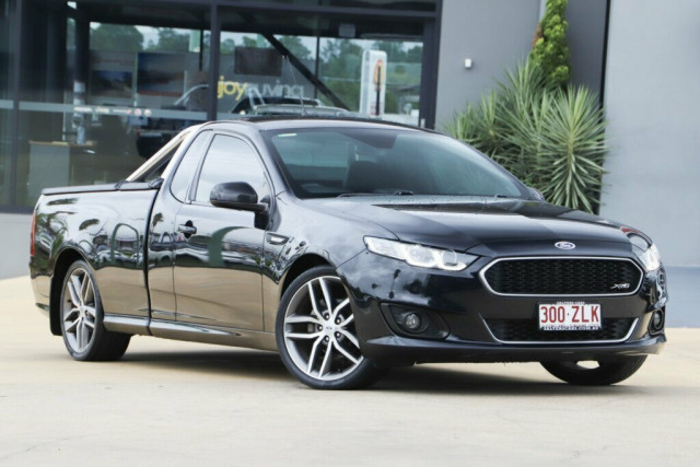 2015 Ford Falcon FG X XR6 Ute Super Cab Utility
