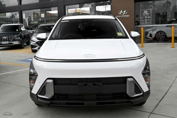 2026 MY27 Hyundai KONA SX2.V3 Elite SUV Image 1