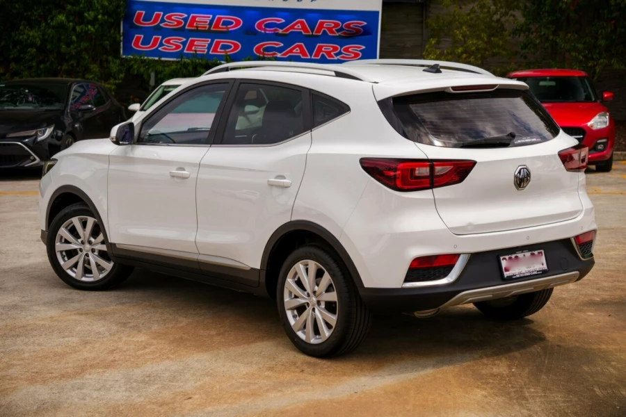 2021 MG ZS AZS1 Excite SUV Image 2