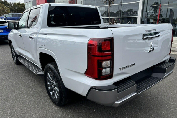 2024 MY24.5 Mitsubishi Triton MV GLS Ute Image 5