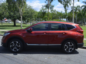 Honda CR-V VTi-S RW