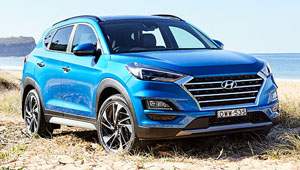 Tucson Tuned for Australia.