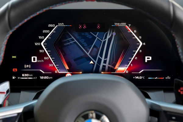 2026 BMW X3 G45 M50 xDrive SUV image 9
