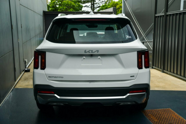 2025 Kia Sorento MQ4 PE S SUV
