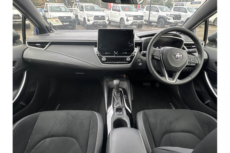 2024 Toyota Corolla ZWE219R ZR Hybrid Hatch Image 16