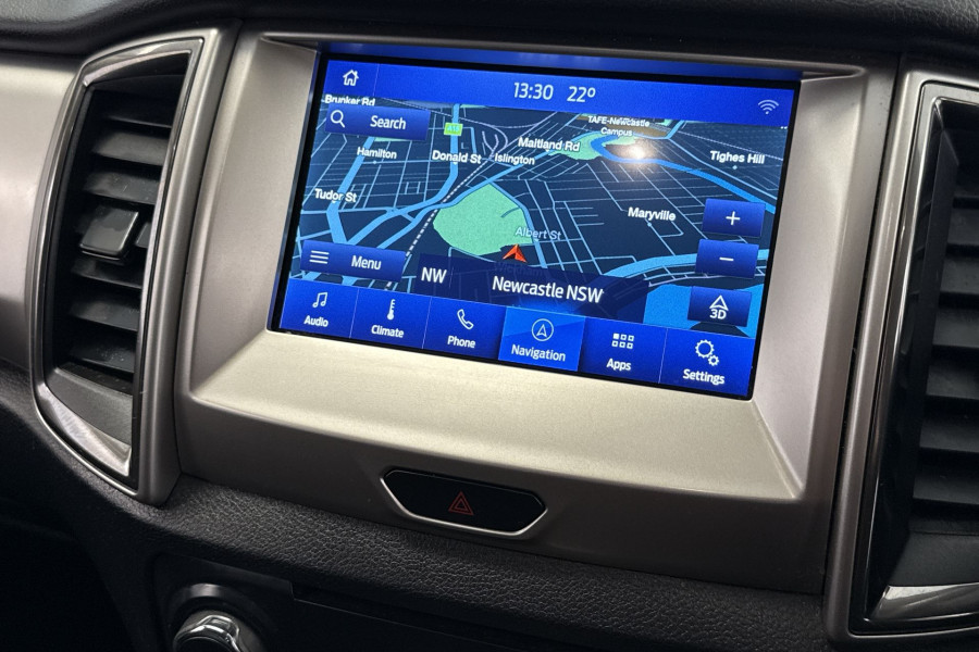 2019 MY19.75 Ford Everest UA II Trend SUV Image 8