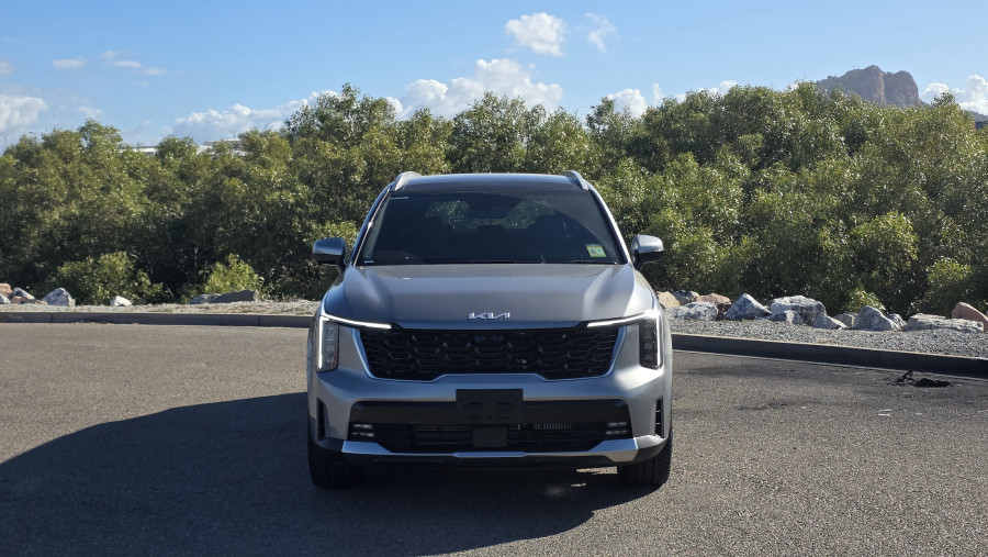 2026 Kia Sorento MQ4 PE GT-Line SUV Image 2