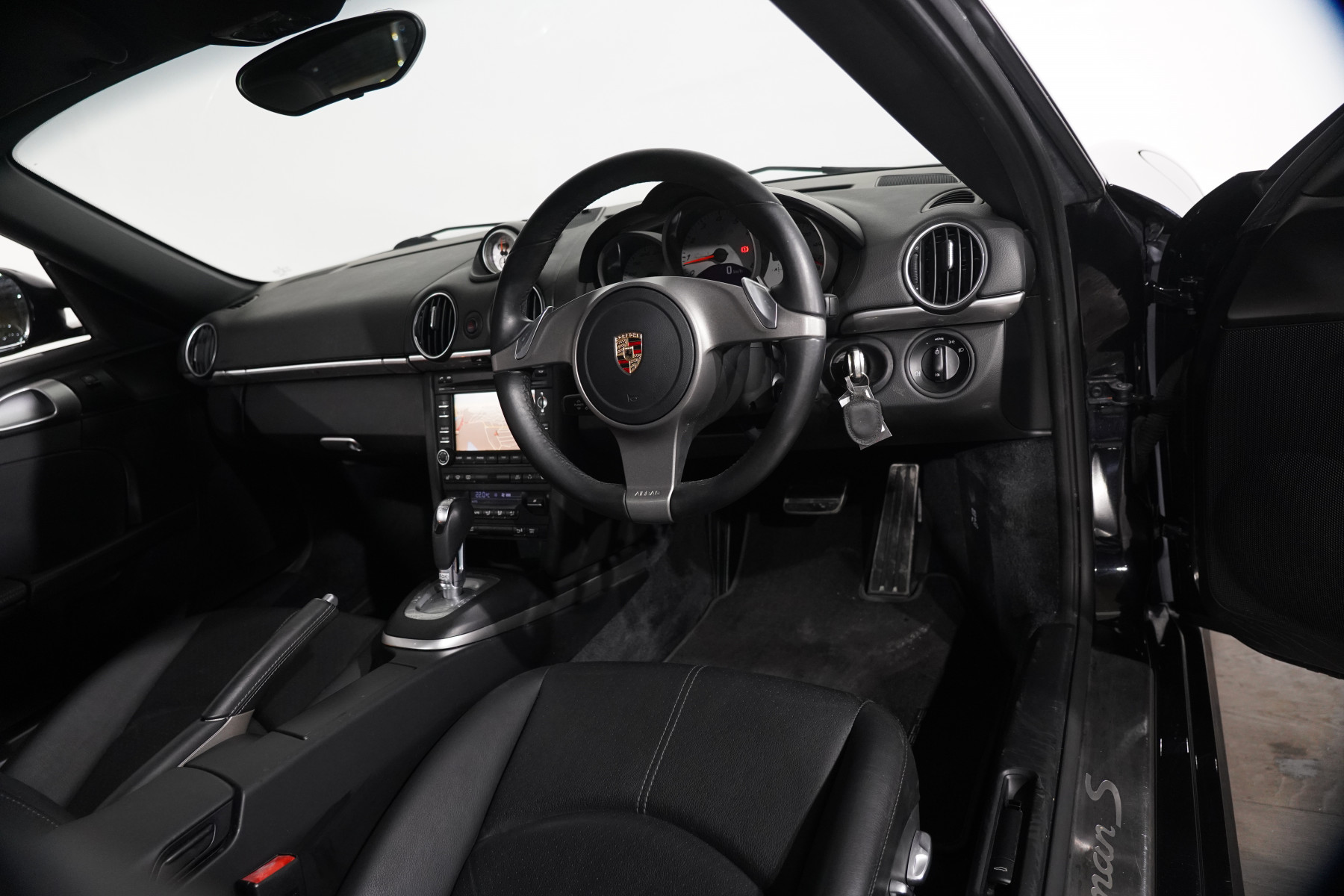 2009 Porsche Cayman S Coupe Image 11