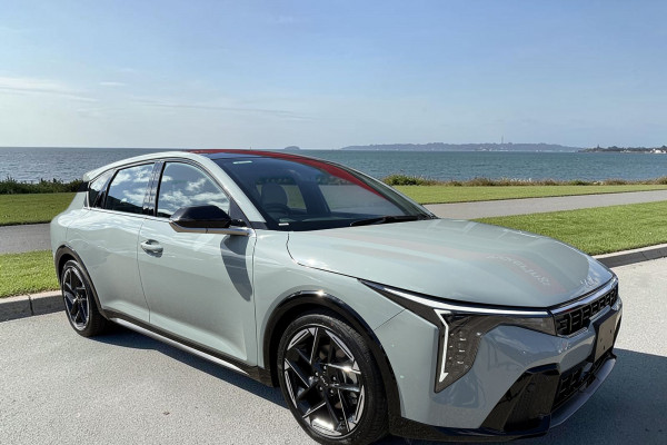 2025 MY26 Kia K4 CL4m GT-Line Hatch Image 6