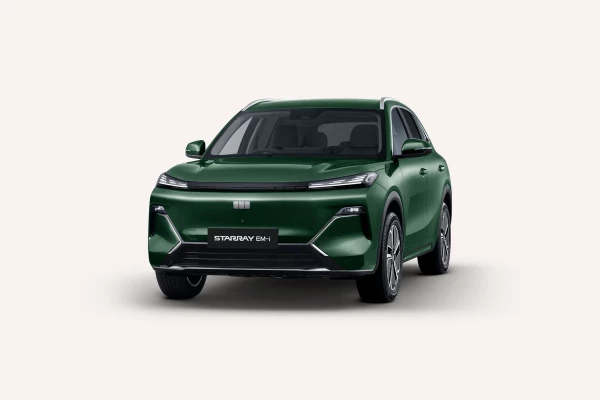 2026 MY27 Geely Starray EM-i P145 Complete SUV