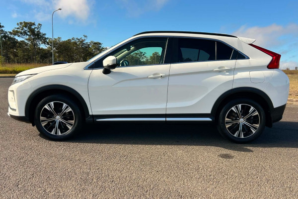 2018 Mitsubishi Eclipse Cross YA Exceed SUV Image 6
