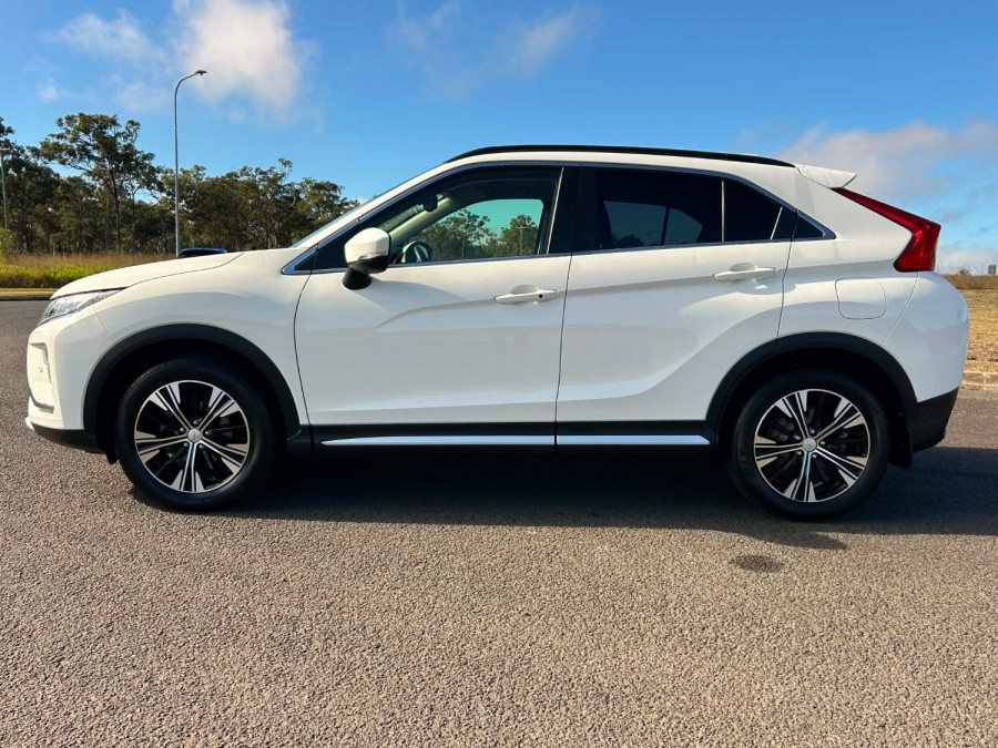 2018 Mitsubishi Eclipse Cross YA Exceed SUV Image 6
