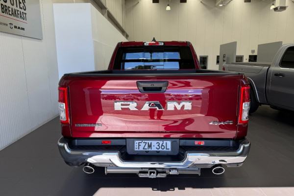 2023 MY24 Ram 1500 STD Big Horn SWB Ute Image 7
