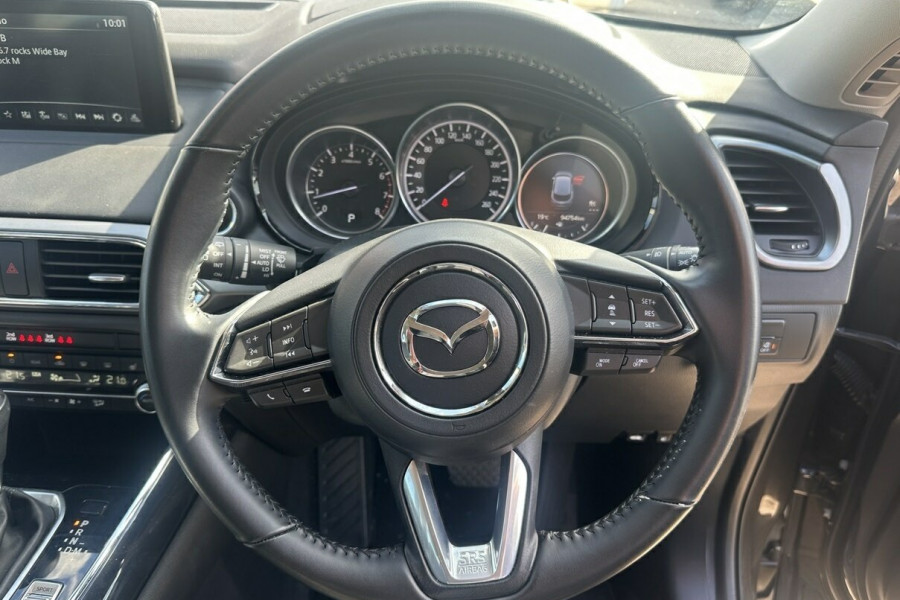 2019 Mazda CX-9 TC Touring SUV Image 16