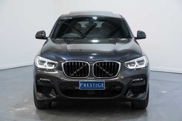 2021 BMW X4 xDrive30i M Sport SUV Image 10
