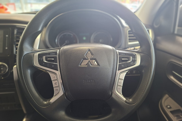 2022 Mitsubishi Triton MR GLX+ Ute Image 15