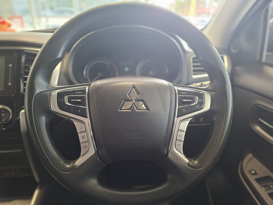 2022 Mitsubishi Triton MR GLX+ Ute Image 15