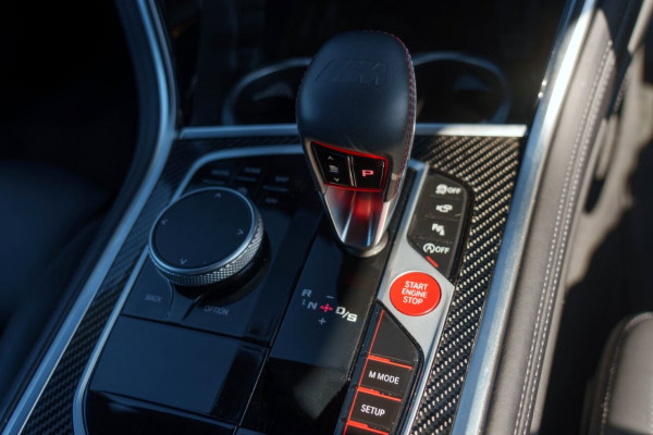 2021 BMW M8 Competition Coupe Image 12