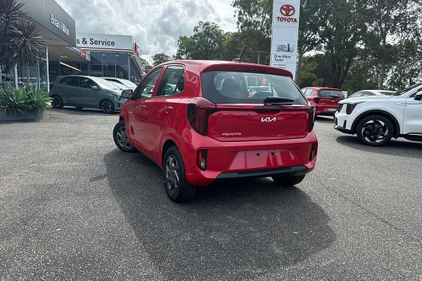 2025 Kia Picanto JA PE2 Sport Hatch