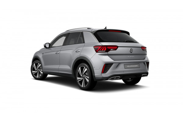 2025 Volkswagen T-Roc D11 140TSI R-Line SUV