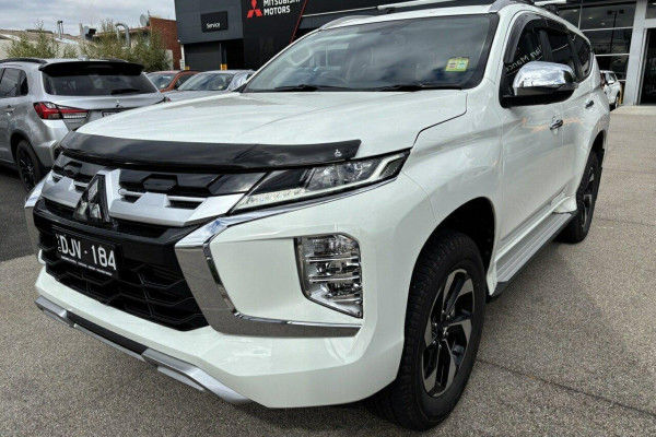 2024 Mitsubishi Pajero Sport QG GLS SUV