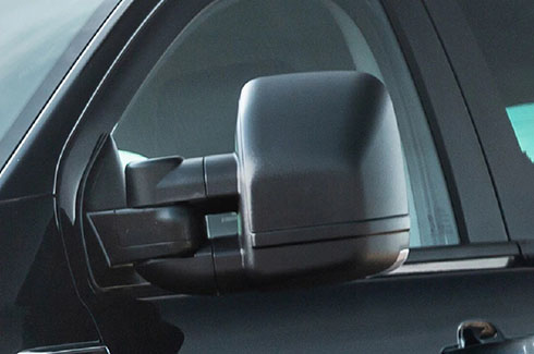 Next Gen Towing Mirror Black (Heating)
