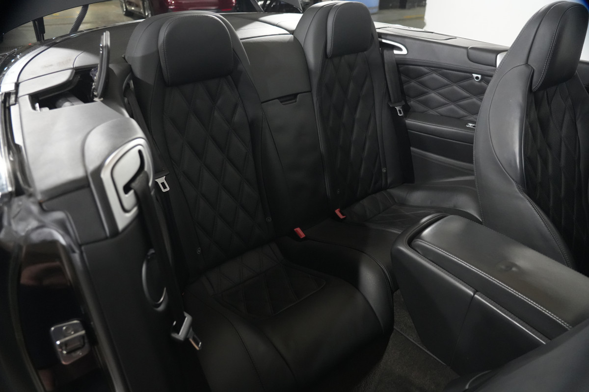 2012 Bentley Continental GTC V8 Convertible