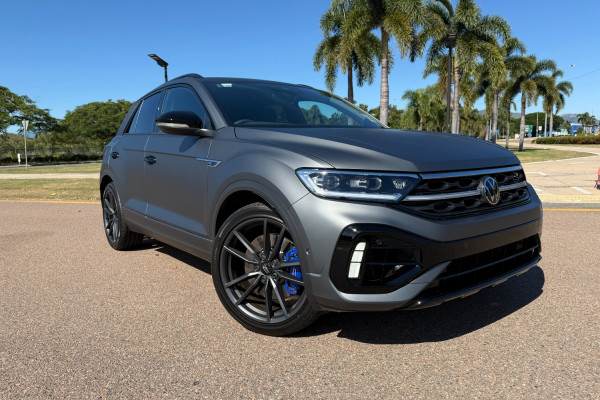 2025 Volkswagen T-Roc D11 R SUV