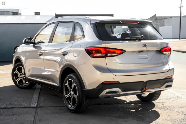 2026 MY26.5 MG ZS ZS32 Excite Turbo SUV Image 4