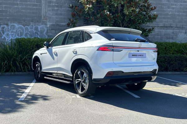 2026 MG HS Super Hybrid Excite SUV Image 4