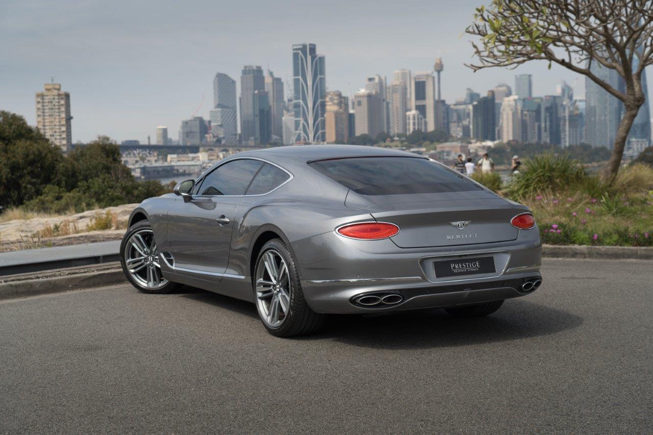 2020 Bentley Continental Gt V8 Coupe Image 2