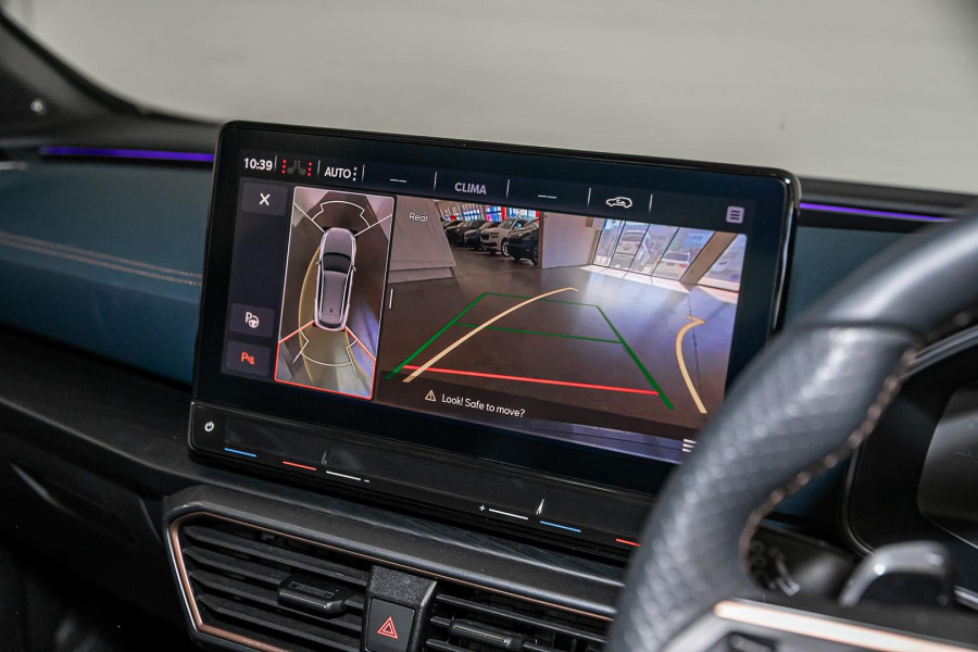 2023 Cupra Formentor KM VZx SUV Image 24