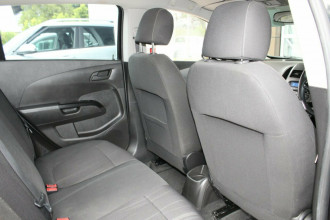 2012 Holden Barina TM Hatchback image 23