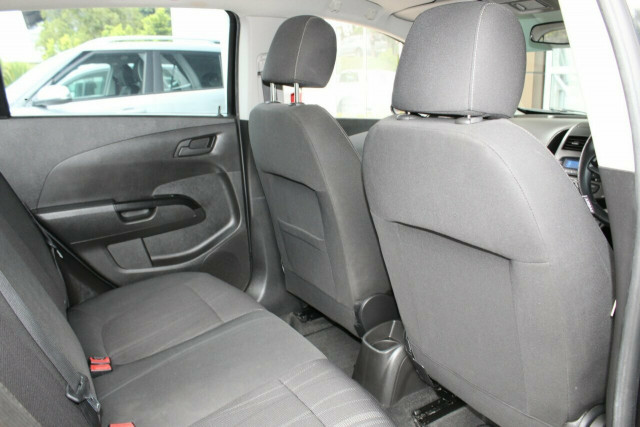 2012 Holden Barina TM Hatchback Mobile Image 23