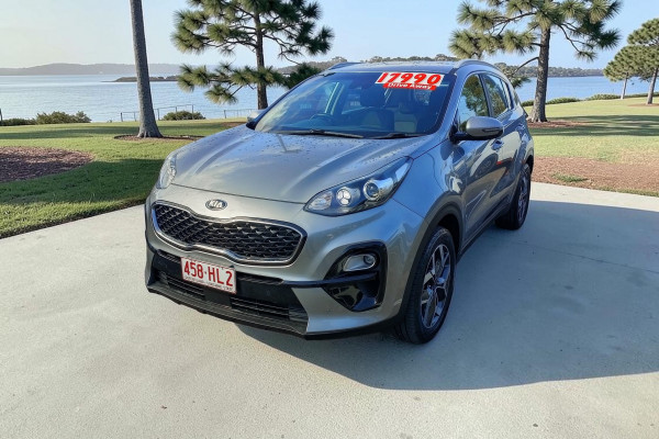 2019 Kia Sportage QL Si Premium SUV Image 3