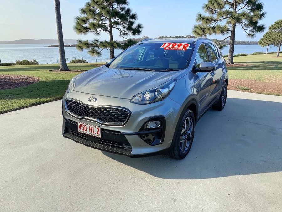 2019 Kia Sportage QL Si Premium SUV Image 3