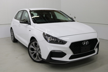 2020 MY21 Hyundai i30 PD.V4 N Line Hatchback