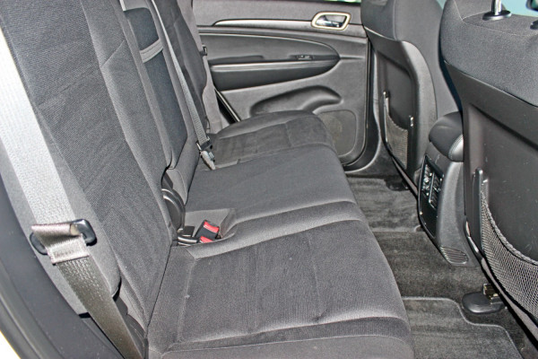 2015 Jeep Grand Cherokee WK Laredo Suv