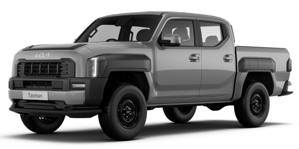 2025 KIA TASMAN S (NO SERIES) UTE AUTOMATIC 4X2
