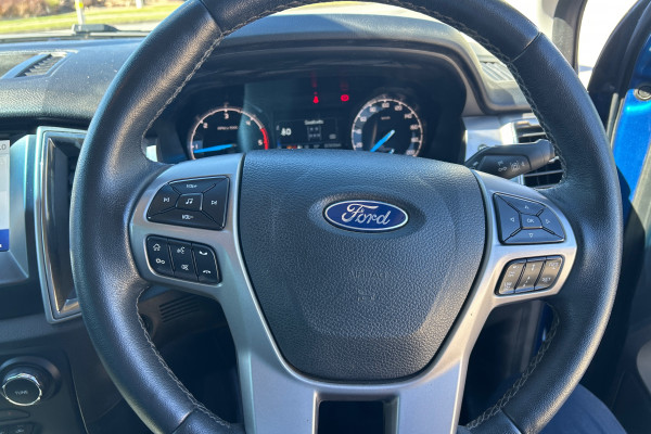 2021 MY21.75 Ford Ranger PX MkIII XLT Cab Chassis Image 37