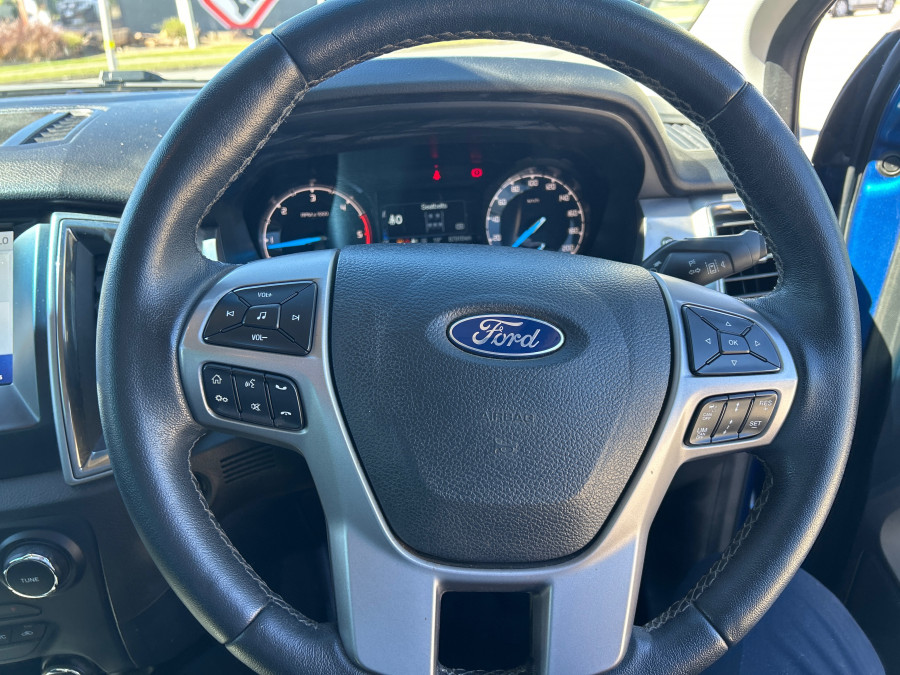 2021 MY21.75 Ford Ranger PX MkIII XLT Cab Chassis Image 37