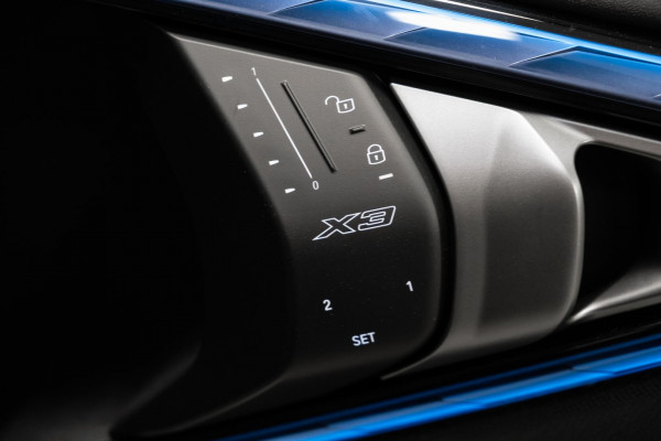 2026 BMW X3 G45 M50 xDrive SUV image 21