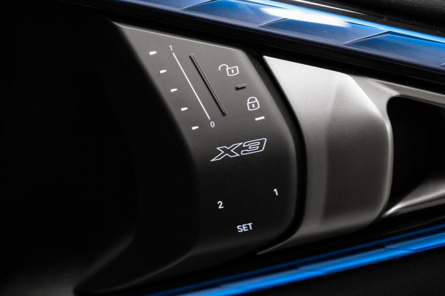 2026 BMW X3 G45 M50 xDrive SUV