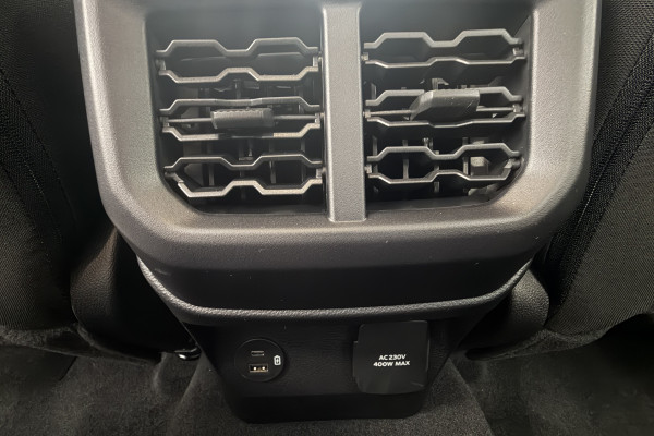 2026 MY26.5 Ford Ranger P703 Black Edition Ute Image 12