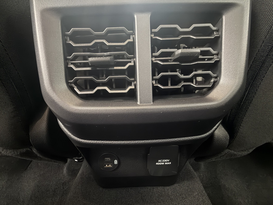 2026 MY26.5 Ford Ranger P703 Black Edition Ute Image 12