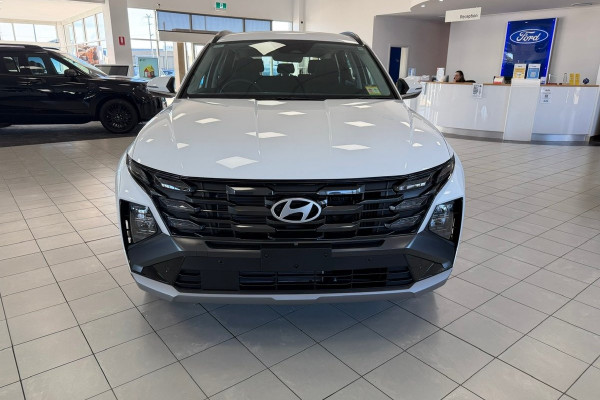 2026 Hyundai Tucson NX4.V4  SUV Image 2