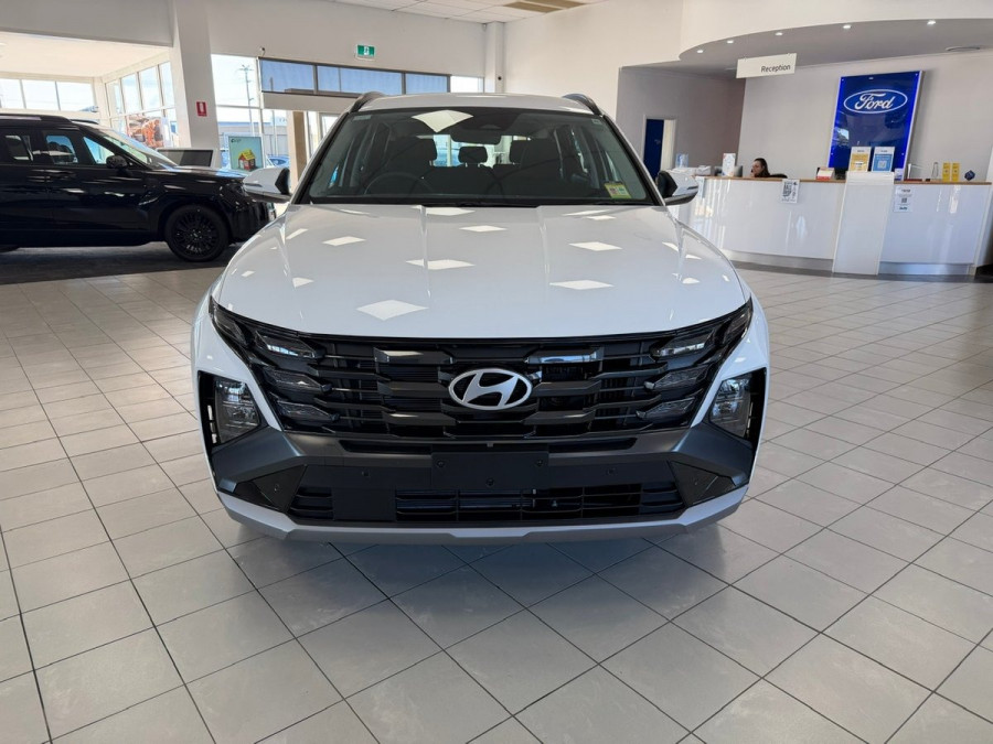 2026 Hyundai Tucson NX4.V4  SUV Image 2