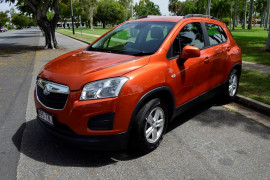 Holden Trax LS TJ