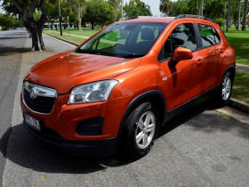 Holden Trax LS TJ